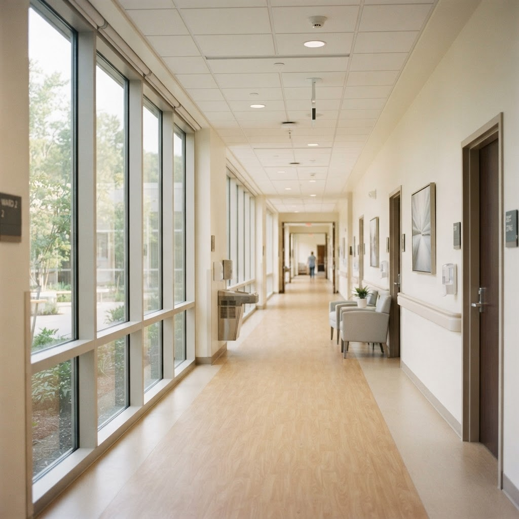 Ten Children, Healthier Futures — Location determined by delivery partnership